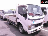 Цена авто Toyota DYNA TRUCK с аукционов Японии, номер кузова TRY230, пробег 311 000, оценка 20