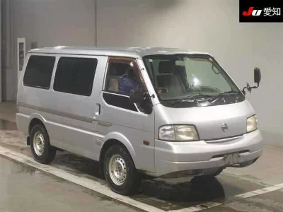 Nissan Vanette