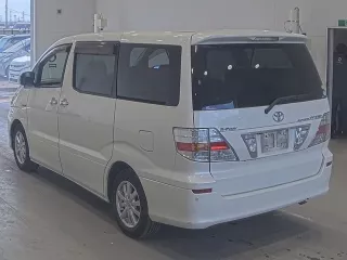Toyota ALPHARD HYBRID