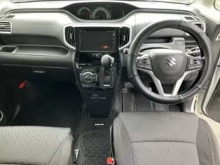 Suzuki Solio Bandit