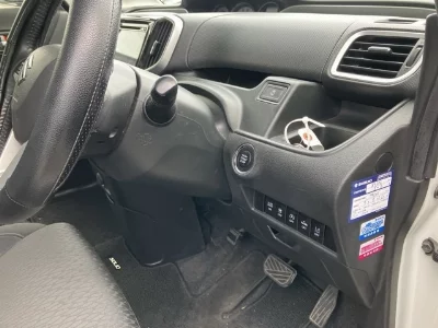 Suzuki Solio Bandit
