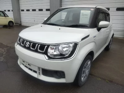 Suzuki Ignis