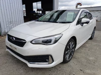 SUBARU IMPREZA G4