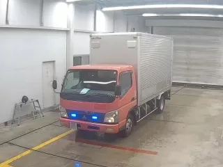Mitsubishi Fuso Canter