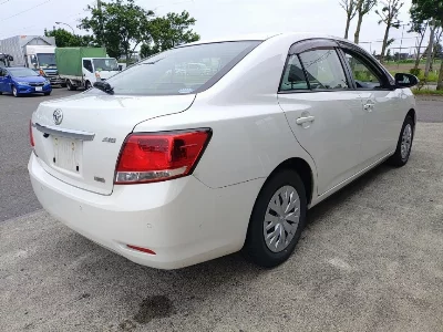 Toyota Allion