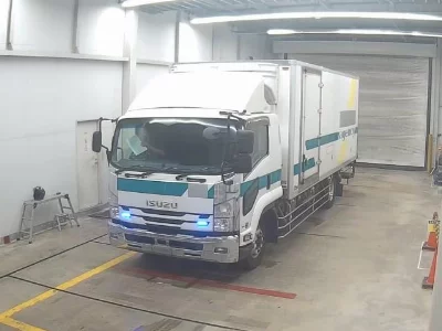 Isuzu Forward