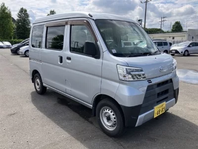 Daihatsu Hijet Cargo