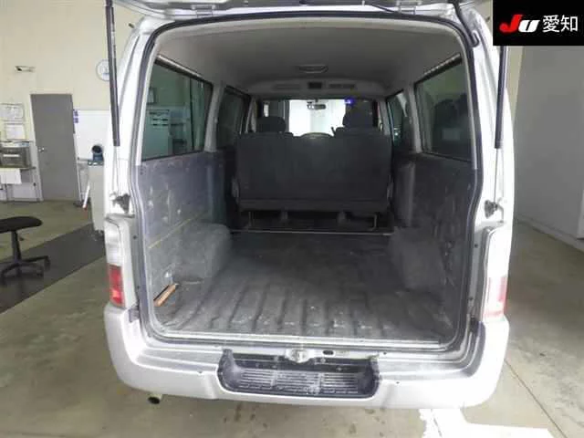 Nissan Caravan  с аукциона в Японии