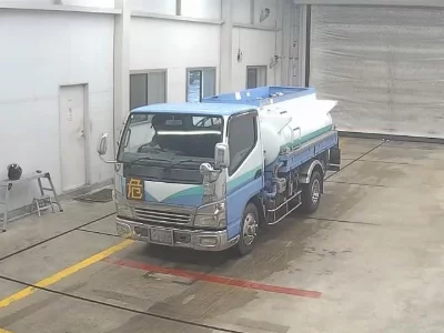 Mitsubishi Fuso Canter