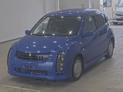 Toyota Will Cypha