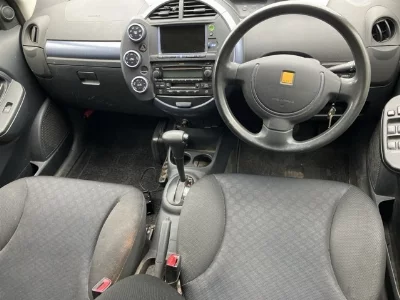 Toyota Will Cypha