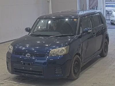 Toyota Corolla Rumion