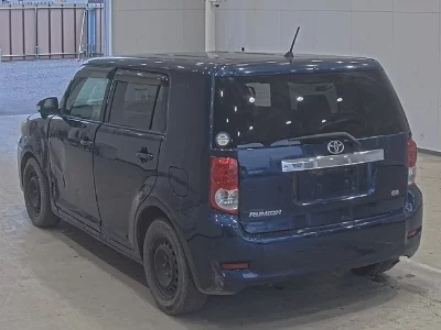 Toyota Corolla Rumion
