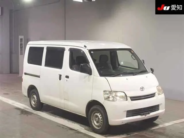 Toyota LiteAce Van  с аукциона в Японии