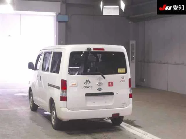 Toyota LiteAce Van  с аукциона в Японии