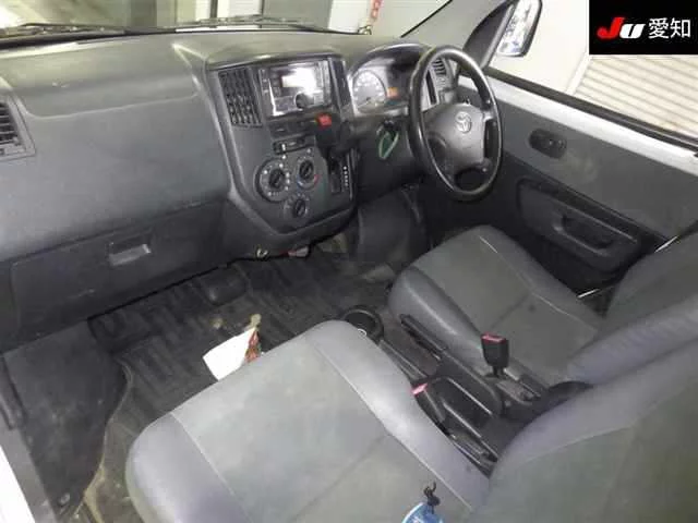 Toyota LiteAce Van  с аукциона в Японии