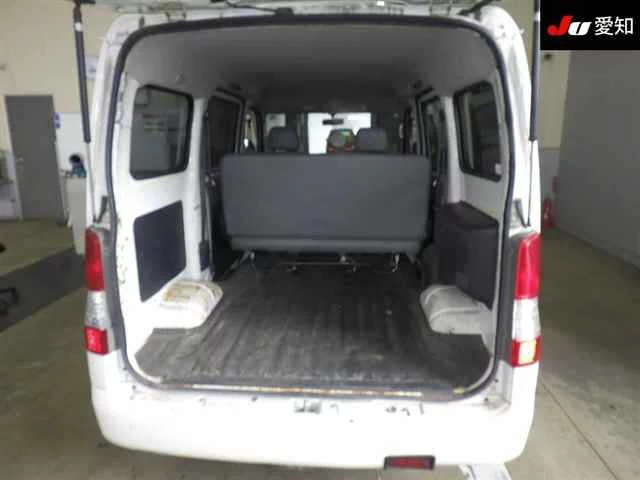 Toyota LiteAce Van  с аукциона в Японии