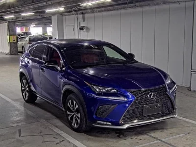 Lexus NX300