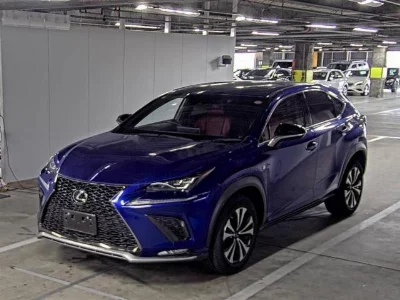 Lexus NX300