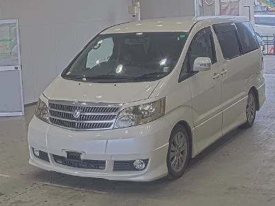 Toyota ALPHARD V