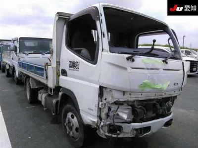 Mitsubishi Fuso Canter