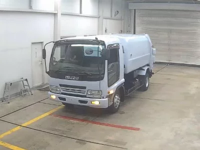 Isuzu Forward