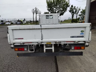 Mitsubishi Fuso Canter