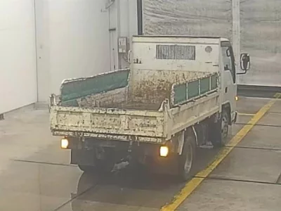 Nissan Atlas