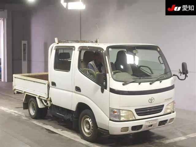 Toyota ToyoAce  с аукциона в Японии