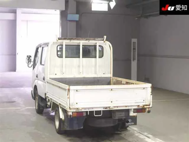 Toyota ToyoAce  с аукциона в Японии