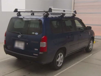 Toyota SUCCEED WAGON