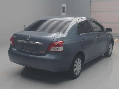 Toyota Belta