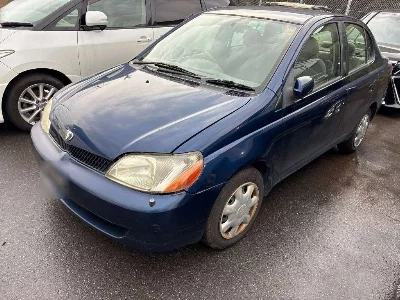 Toyota Platz