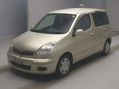 Toyota FUN CARGO