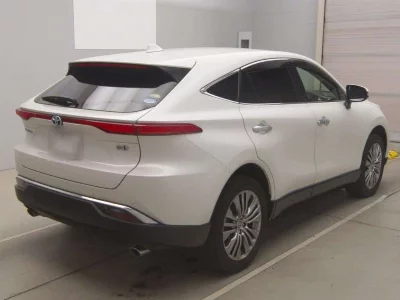 Toyota HARRIER HYBRID