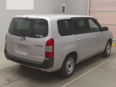 Toyota SUCCEED WAGON