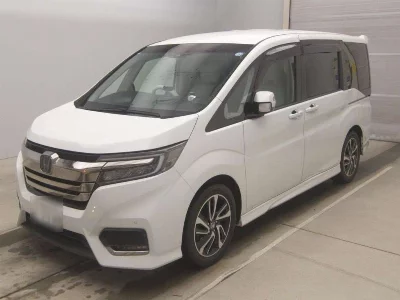 Honda STEPWGN SPADA