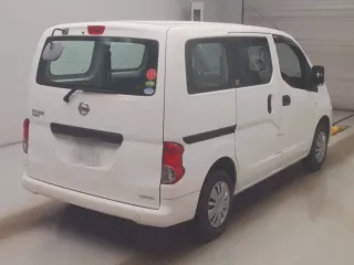 Nissan NV200 VANETTE VAN
