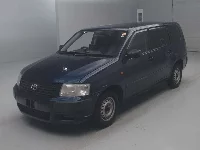 Цена авто Toyota SUCCEED VAN с аукционов Японии, номер кузова NCP51V, пробег 217 000, оценка 7