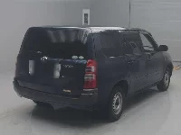 Цена авто Toyota SUCCEED VAN с аукционов Японии, номер кузова NCP51V, пробег 217 000, оценка 7