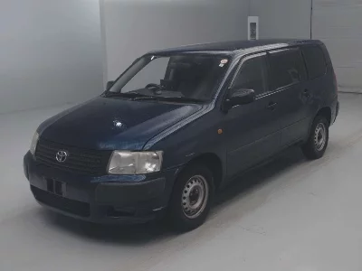 Статистика аукционов Toyota SUCCEED VAN