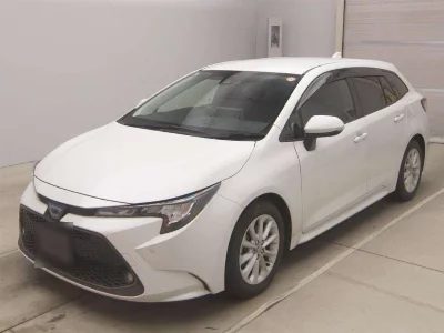 Toyota Corolla Wagon