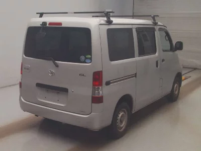 Toyota LiteAce Van