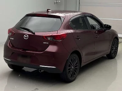 Mazda Mazda2