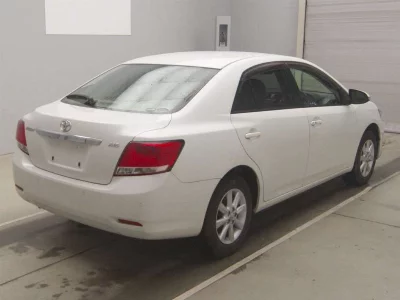 Toyota Allion