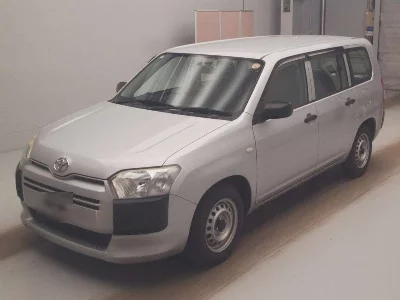 Toyota SUCCEED WAGON