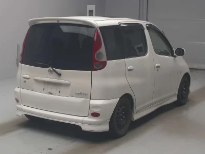 Toyota FUN CARGO