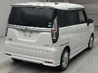 Цена авто Mitsubishi  с аукционов Японии, номер кузова MB37S, пробег 33 000, оценка 3