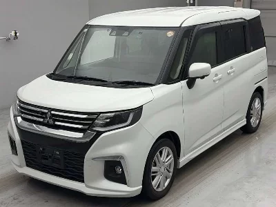 Mitsubishi Delica D:2