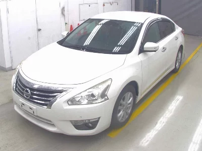 Nissan Teana
